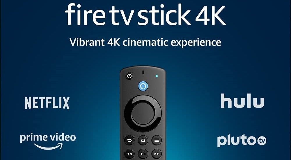 MARUKO様用　新品★Amazon Fire TV Stick 4K 8GB Amazon Fire TV Stick 4K streaming device